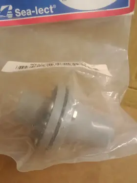 10117885 Sea-lect Guzzler 74-9 1-1/8 Inch Dia Foot Valve / Check