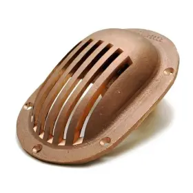 1943528 Sea Ray Boats Boat Strainer Bronze 1 1/2 Inch Weed Guard