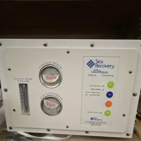 Sea Recovery A38000004009 Ultra Whisper Watermaker Control Panel - Model A38000060m