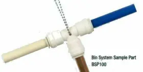 Bsp100 Sea Tech Inc Bin System Sample Kit