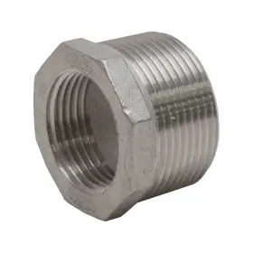 62518 Seabring Marine Industries Boat Bushing 1 1/4 Mpt X Fpt 304 Ss