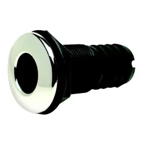 18491 Seachoice Stainless Steel Covered Thru-hull 2 Inch Hose
