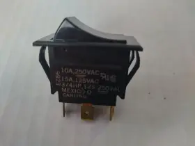 19381 Seachoice Rocker Switch 3 Position On Off Momentary Ideal For Bilge