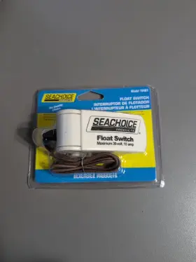 19401 Seachoice Float Switch Max 36v 15 Ampnew