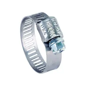 23354 Seachoice Stainless-steel Mini Hose Clamps 5/16 Inch Band Size #6 10/bx