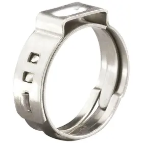 23448 Seachoice Stainless Steel Pinch Hose Clamps 31.6-mm 10/bag Made By