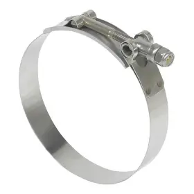 23454 Seachoice Heavy-duty 300 Ss T-bolt Clamp 3/4 Inch Band Sae 100