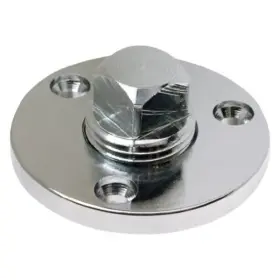50-18731 Seachoice 50 18731 Pop-up Drain In Chrome Plated Brass 50-18731 Seachoice 50 18731 Pop-up Drain In Chrome Plated Brass