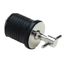 50-18891 Seachoice 1 Inch Drain Plug Twist Style Stainless Steel Construction