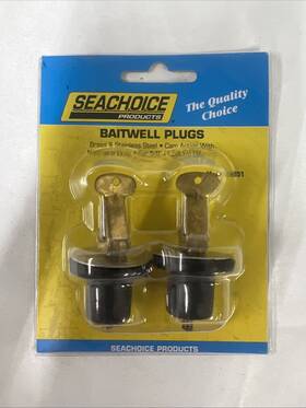 Seachoice Pannello Con Interruttore On-Off (50-11701) - Pulsante Rosso Per Clacson O Uso Nautico E Marina - 4