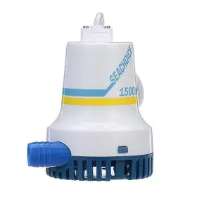50-19291 Seachoice Products 19291 Bilge Pump 1500ce Certified. Iso 8846 Marine