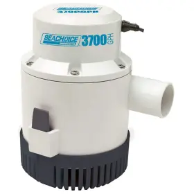 50-19321 Seachoice Submersible Bilge Pump 3 700 Gph 11/2 Inch Hose Size 15 Amps At 12v Dc 50-19321 Seachoice Submersible Bilge Pump 3 700 Gph 11/2 Inch Hose Size 15 Amps At 12v Dc