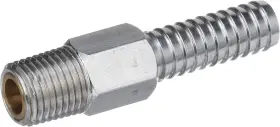 50-20991 Seachoice Anti-siphon Valve 1/4 Inch Npt 3/8 Hose One Size Grey