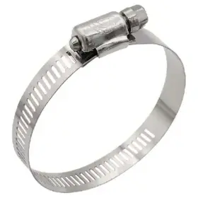 50-23428 Seachoice Stainless Steel Marine Hose Clamp 10/box Size #64 Option 9/16 Inch Ba