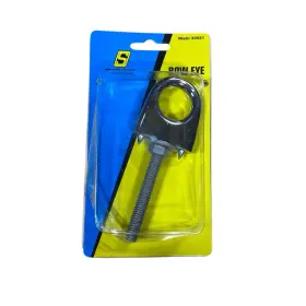 50-33531 Seachoice Bow Eye Hook Single 3/8 Inch X 3 Shank Boat Marine 33531