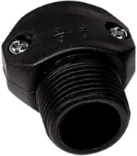 50-79661 Seachoice Seachoice- Nylon 5/8 To 3/4 Inch Male Hose Coupler For Boats - 79661