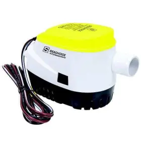Seachoice 719249193434 Automatic Bilge Pump 600 Gph #19343