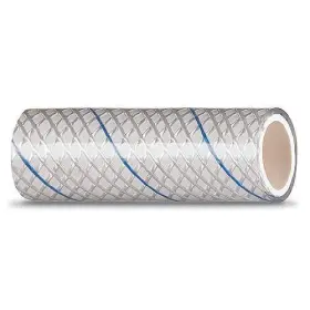 Seachoice 719249235639 5/8 Inch Reinforced Pvc Blue X 25ft #23563