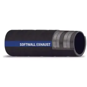 Seachoice 719249236612 3-1/2 Inch Softwall Exhaust 6-1/4ft #23661
