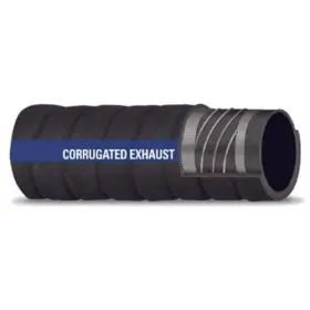 Seachoice 719249236742 2 Inch Corrugated Exhaust 6-1/4ft #23674