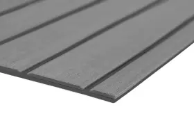 32279-81029 Seadek 2.5 Inch Teak Full Sheet - Storm Gray / Dark