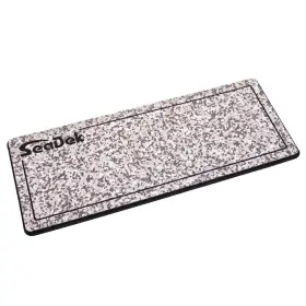37926-83699 Seadek 16 Inch X39 Helm Pad Mat 20mm Dual Density Brushed Texture Storm Camo-black 3