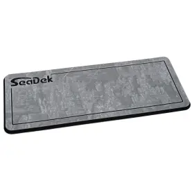39047-85512 Seadek Large Realtree Helm Pad Storm Grey/black Timber Pattern Boat