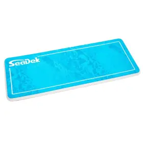 39048-85513 Seadek Small Realtree Helm Pad Bahama Blue/white Wav3 Pattern Boat