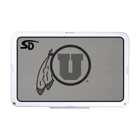 57712-80066 Seadek Collegiate Cooler Pad - Rtic 52 Storm Gray / Black University Of