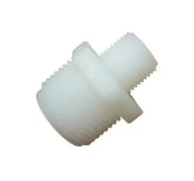 Seafit 4497335 Lot Of 10 Boat 3/4 Inch X 3/8 Pipe Nylon Reducer Nipple Free Shipping