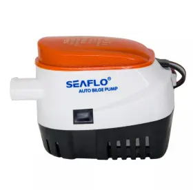 5201152c Seaflo 1100gph Marine Boat Automatic Bilge Pump Rv Submersible Water 12v