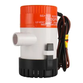 Seaflo 637776648046 01-series 12v 750 Gph Bilge Pump- 4 Year