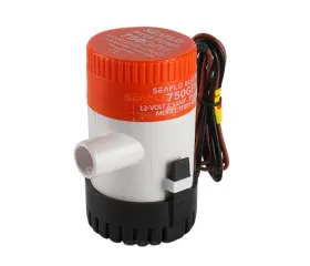 Seaflo 647336948578 Electric Marine Bilge Pumps 750 Gph