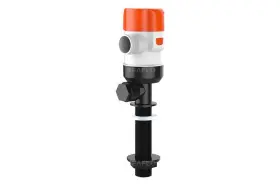 Seaflo 810039491676 12v 1100gph Straight Livewell/baitwell Pump 13c