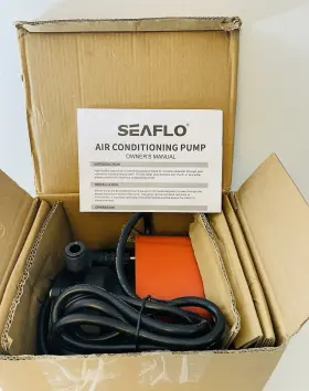 Pa125060005841151 Seaflo Air Conditioning Marine Drive Seawater Circulation Ac Water Pump Sfcpa1-g500-01