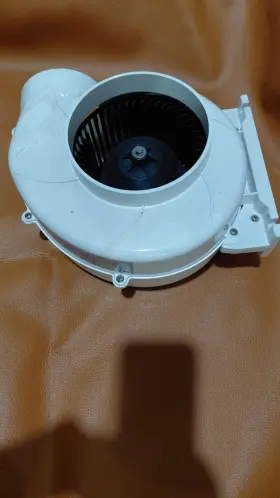 Sfbb2-320-03 Seaflo 03-series 4 Inch Flange Mount Bilge Blower Fan 24v 320cfm