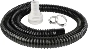 Sfbpk-1125-1 Seaflo Bilge Pump Installation Kit 1-1/8 Inch Outlet Plumbing 4.5 Ft Kink-free