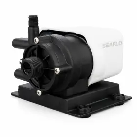 Sfcpa2-g250-01 Seaflo 250 Gph Marine Air Conditioning Pump 230v 5 Gpm
