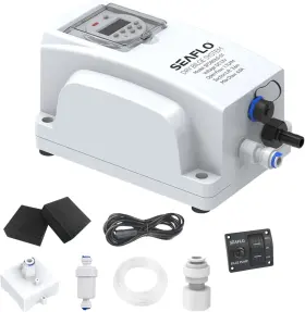 Sfdbs3.0-01 Seaflo Dry Bilge System 3.0 - Ultimate Automatic Boat Water Removal 12v