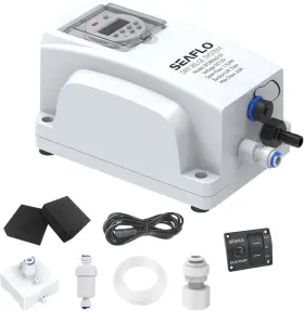 Sfdbs3.0-02 Seaflo Dry Bilge System 3.0 Ultimate Automatic Boat Water Removal 24v