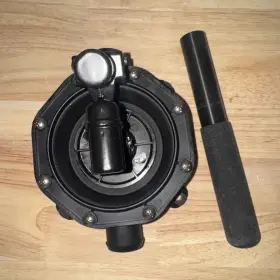 Sfdha-g720-01 Seaflo 2 Pos Manual Bilge Hand Pump 12 Gpm Diaphragm Boat Replace Aleko Gusher