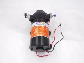 Sfdp1-016-100-34 Seaflo 12v 1.6gpm 100psi 34 Series Water Pressure Dc Diaphragm Pump