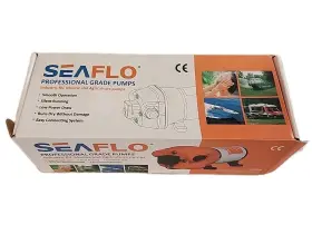 Sfdp103303541 Seaflo 41 Series 12v Water Pressure Diaphragm Pump 3.3 Gpm 35 Psi