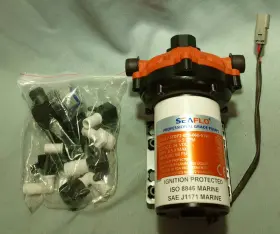 Sfdp2-055-060-51sk Seaflo Professional Grade Pump