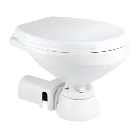 Seaflo Sfmte1-01-r 12v Electric Flush Marine Toilet Large Size Head