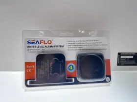 Sfwas1-20-01 Seaflo 12v High Water Level Bilge Alarm System