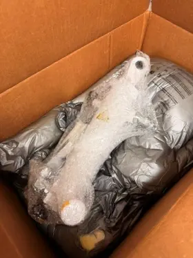 11667-1sp Seakeeper #11667-1sp Sk9 Lower Cylinder Assembly
