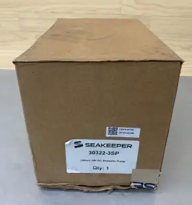 30322-3sp Seakeeper Jabsco 24v Dc Seawater Pump