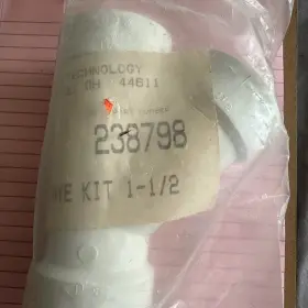 238798 Sealand Pvc Ftyft Kit 1-1/2 Inch B263