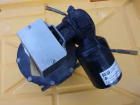 317201200 Sealand Vacuflush Vacuum Pump 12 Vdc